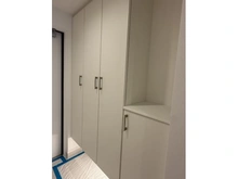 【東京都/府中市東芝町】エフユニバース 玄関：シューズボックスあり