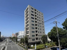 【東京都/府中市住吉町】クリオ府中中河原 外観