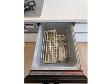 【東京都/府中市住吉町】クリオ府中中河原 キッチン：食器洗浄機付き