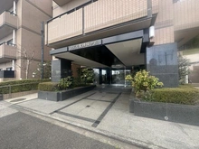 【東京都/日野市百草】コスモ聖蹟桜ヶ丘 アプローチ
