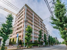 【東京都/府中市天神町】ヒルズ府中天神町ヴェールアリーナ 外観