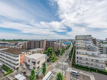 【東京都/府中市天神町】ヒルズ府中天神町ヴェールアリーナ 眺望