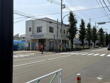 【東京都/府中市天神町】ヒルズ府中天神町ヴェールアリーナ 府中三郵便局（現地より約347m）