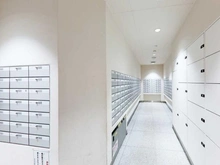 【東京都/府中市宮西町】プラウド府中マークス メールBOX・宅配BOX