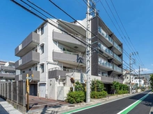 【東京都/府中市南町】カサーレ府中中河原 外観