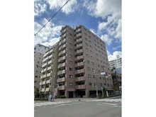 【東京都/府中市宮町】マイキャッスル府中宮町 外観