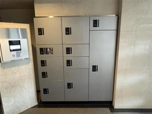 【東京都/府中市宮町】マイキャッスル府中宮町 宅配BOX
