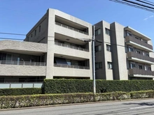 【東京都/世田谷区上馬】ルフォン世田谷 外観