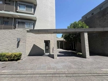 【東京都/世田谷区上馬】ルフォン世田谷 エントランス