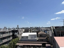 【東京都/世田谷区上馬】ルフォン世田谷 眺望