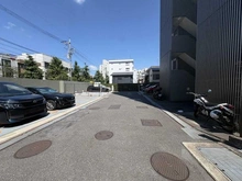 【東京都/世田谷区上馬】ルフォン世田谷 駐車場