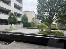 【東京都/世田谷区上馬】ルフォン世田谷 敷地内