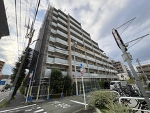 【東京都/府中市緑町】クラッシィハウス府中 外観
