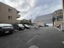 【東京都/府中市緑町】クラッシィハウス府中 駐車場