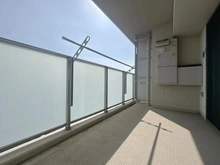 【東京都/府中市白糸台】プラウド府中白糸台 バルコニー