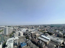 【東京都/府中市白糸台】プラウド府中白糸台 眺望