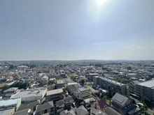 【東京都/府中市白糸台】プラウド府中白糸台 眺望