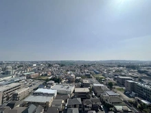 【東京都/府中市白糸台】プラウド府中白糸台 眺望