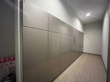 【東京都/府中市宮西町】ライオンズステージ府中シティタワー 宅配BOX