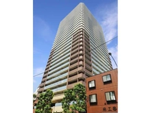 【東京都/府中市宮西町】ライオンズステージ府中シティタワー 外観