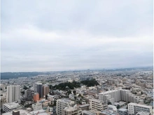 【東京都/府中市宮西町】ライオンズステージ府中シティタワー 眺望