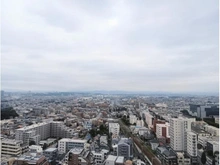 【東京都/府中市宮西町】ライオンズステージ府中シティタワー 眺望