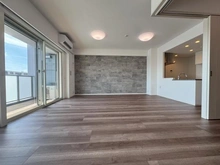 【東京都/府中市寿町】プラウドタワー府中寿町 リビング・ダイニング