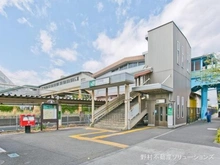 【東京都/府中市晴見町】府中グリーンハイツ 4号棟 武蔵野線「北府中」駅（現地より約632m）：徒歩8分