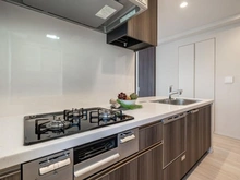 【東京都/府中市宮西町】ザ・パークハウス府中 キッチン