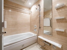 【東京都/府中市宮西町】ザ・パークハウス府中 浴室