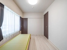 【東京都/府中市宮西町】ザ・パークハウス府中 洋室：6.5帖