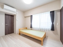 【東京都/府中市宮西町】ザ・パークハウス府中 洋室：6.5帖