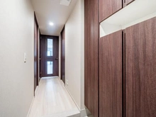 【東京都/府中市宮西町】ザ・パークハウス府中 廊下