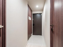 【東京都/府中市宮西町】ザ・パークハウス府中 玄関