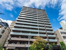 【東京都/府中市宮西町】ザ・パークハウス府中 外観