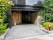 【東京都/府中市宮西町】ザ・パークハウス府中 エントランス