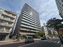 【東京都/府中市宮西町】ザ・パークハウス府中 外観