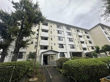 【東京都/板橋区前野町】前野台住宅1号棟 外観
