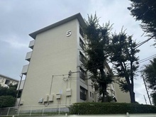 【東京都/板橋区前野町】前野台住宅1号棟 外観