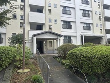 【東京都/板橋区前野町】前野台住宅1号棟 エントランス
