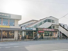 【東京都/板橋区前野町】前野台住宅1号棟  東武東上線「上板橋」駅　北口（現地より約900m）