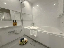 【東京都/八王子市下柚木】南大沢学園瑞樹の丘 3号棟 浴室