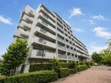 【東京都/八王子市下柚木】南大沢学園瑞樹の丘 3号棟 外観