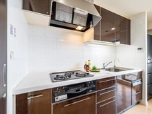 【東京都/調布市上石原】コスモ・ザ・パークス調布多摩川 キッチン