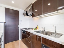 【東京都/調布市上石原】コスモ・ザ・パークス調布多摩川 キッチン