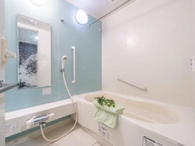 【東京都/調布市上石原】コスモ・ザ・パークス調布多摩川 浴室