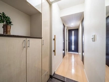 【東京都/調布市上石原】コスモ・ザ・パークス調布多摩川 廊下