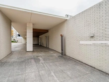 【東京都/調布市上石原】コスモ・ザ・パークス調布多摩川 エントランス