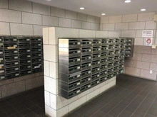 【東京都/府中市押立町】コープ府中武蔵野台3号棟 メールBOX