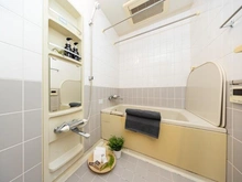 【東京都/府中市晴見町】ステイツ府中けやき通り 浴室